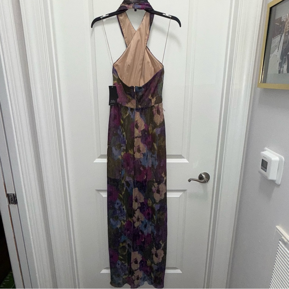 Aidan by Aidan Mattox
Womens Halter Long Evening Dress - Picture 7 of 11